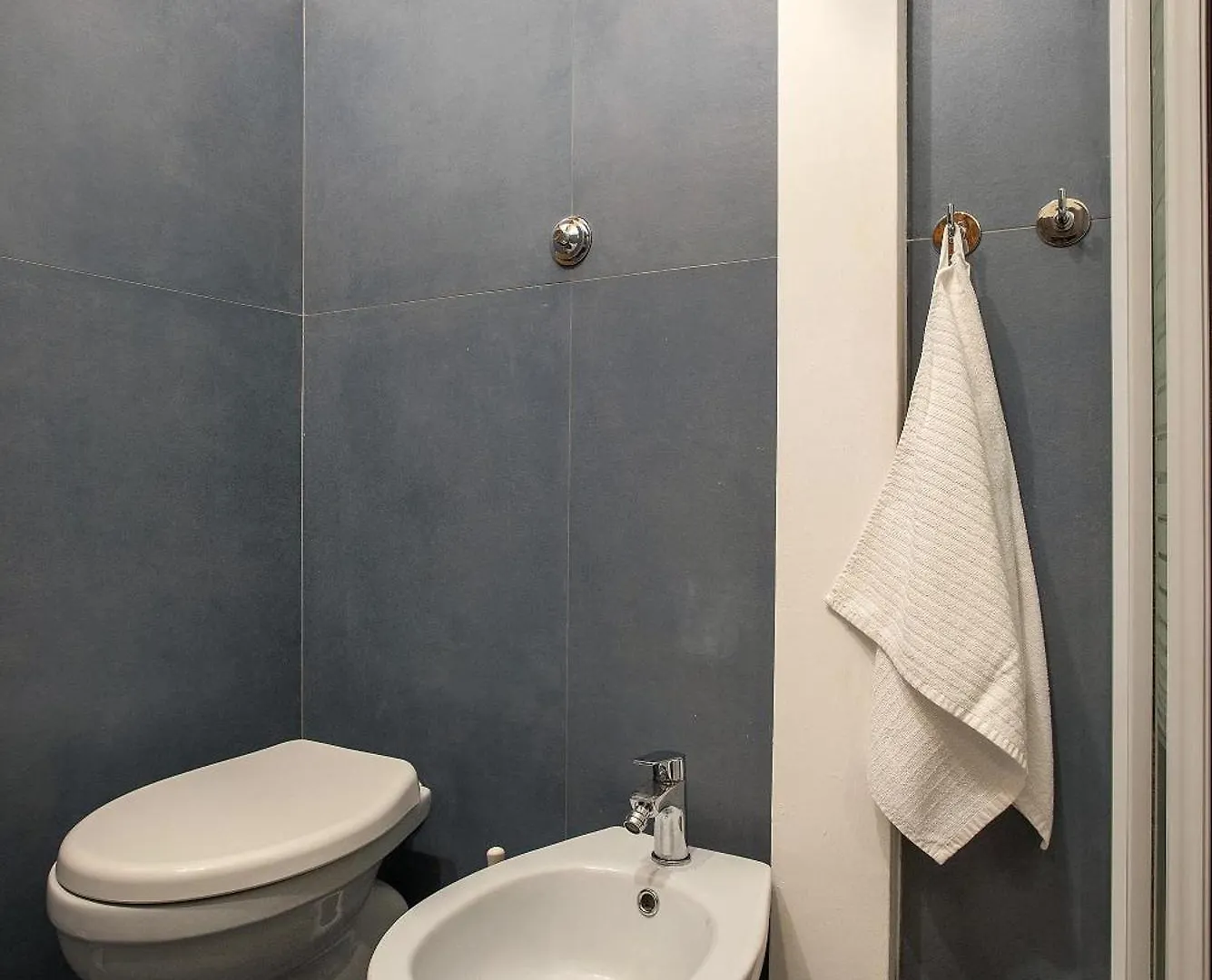 Apartmán Elegant 1Bdr Front The Subway Furio Camillo Řím
