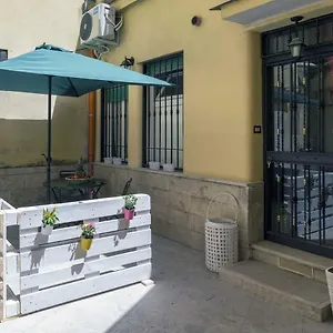 Apartamento Il Cortiletto Di Via Tuscolana, Roma