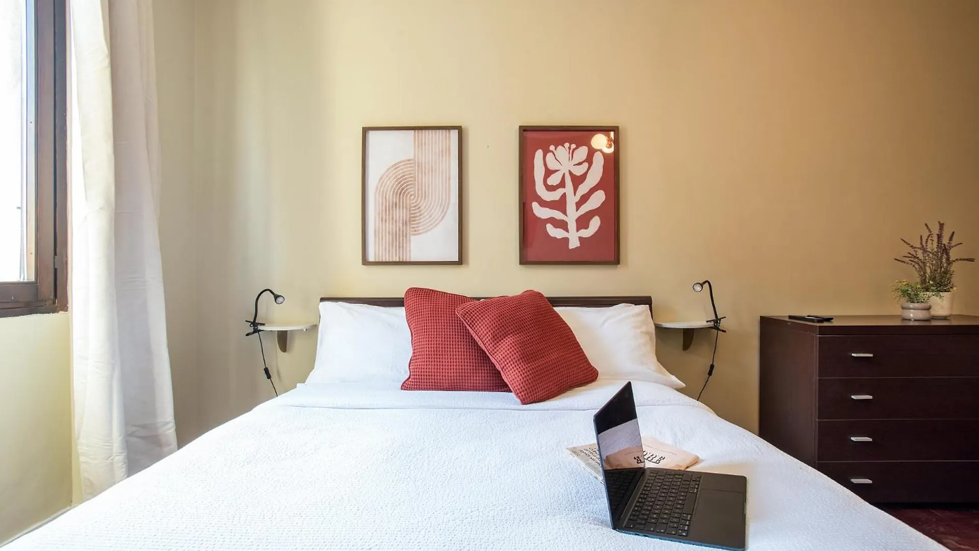 Elegant 1Bdr Front The Subway Furio Camillo Apartment Rome