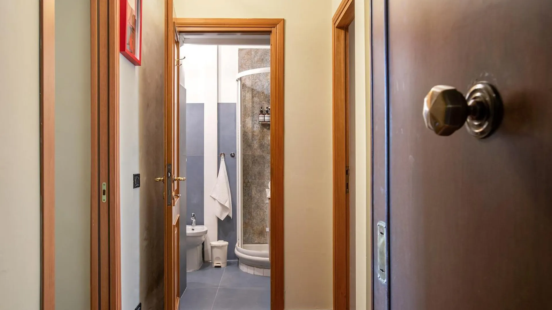 Elegant 1Bdr Front The Subway Furio Camillo Apartment Rome 0*,  Italy